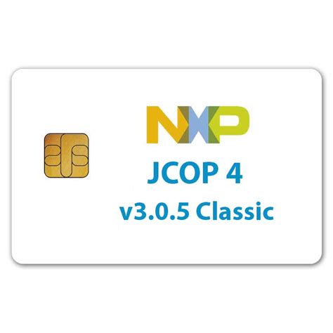 sle 4432 42 card jcop